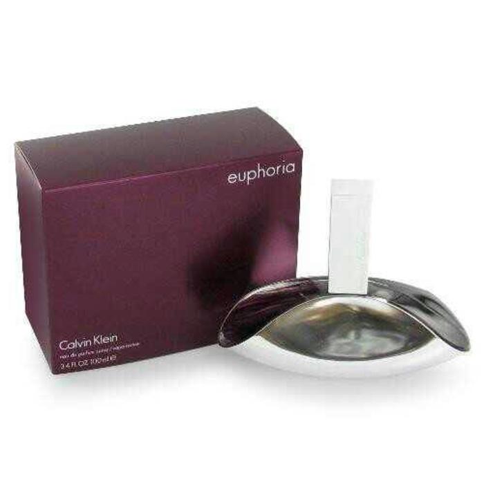 Promo Terbatas!! Parfum Ori Eropa No Box Callvin Klein C-K Euphoria Lady Edp 100 Ml - ready stoC-K