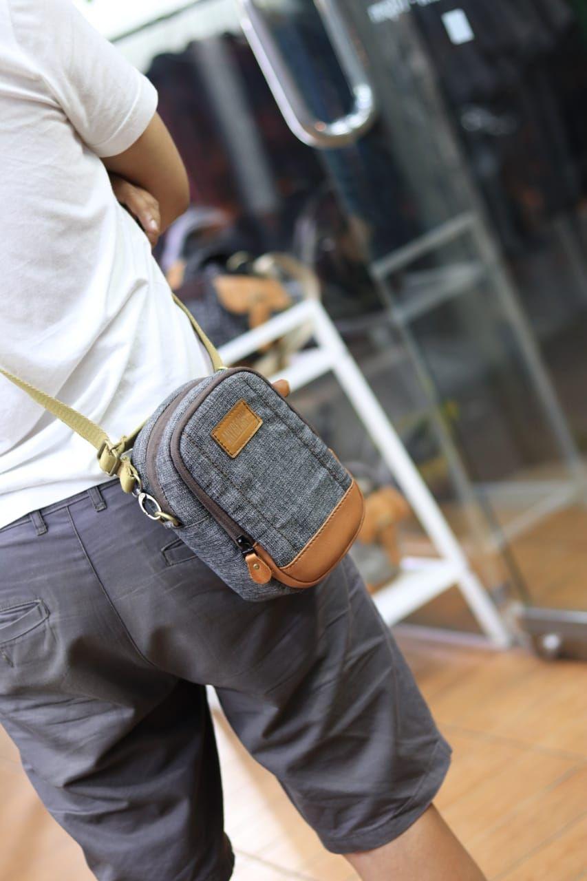 Tas Kamera Mirrorless Fujifilm Sony Leica Samsung Canon Nikon Pentax Olympus ANYBEARY BARREL series