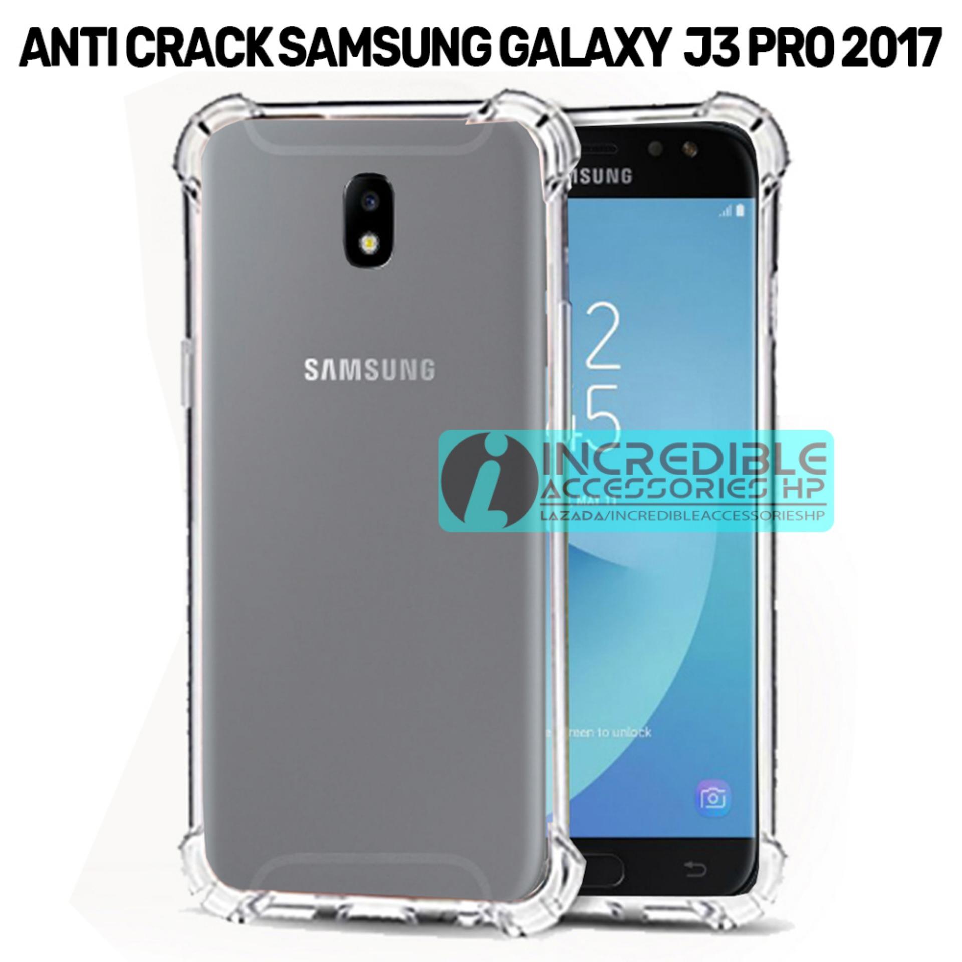 Case Softcase Samsung Galaxy A5 500 List Chrome Emas 