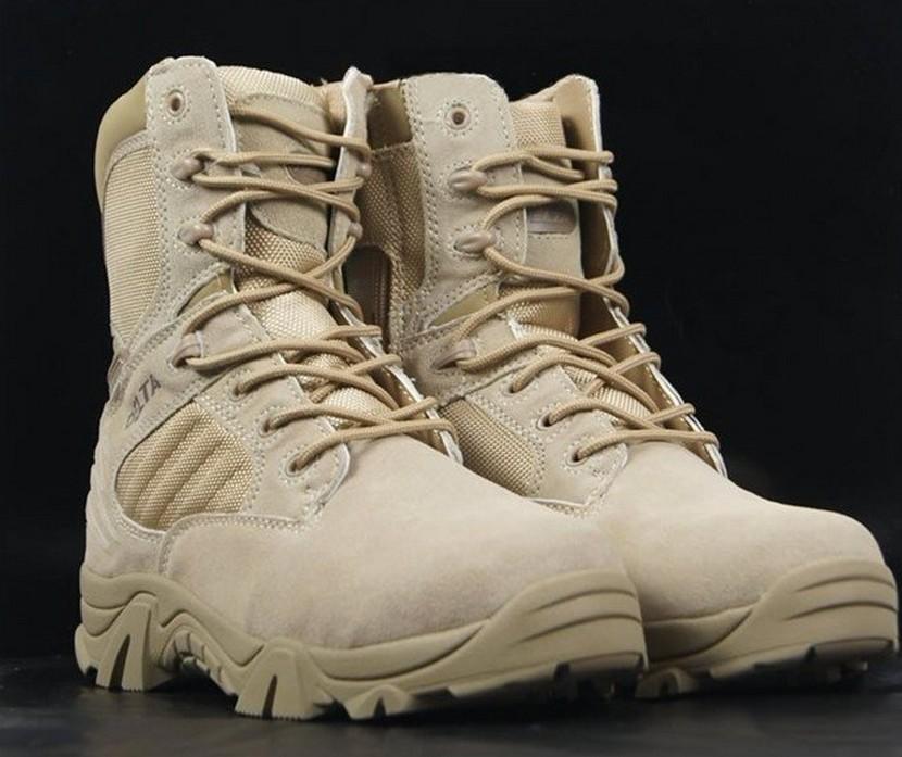 SEPATU BOOT DELTA PRIA TER INS_SPIRASI_Q TREND 2018