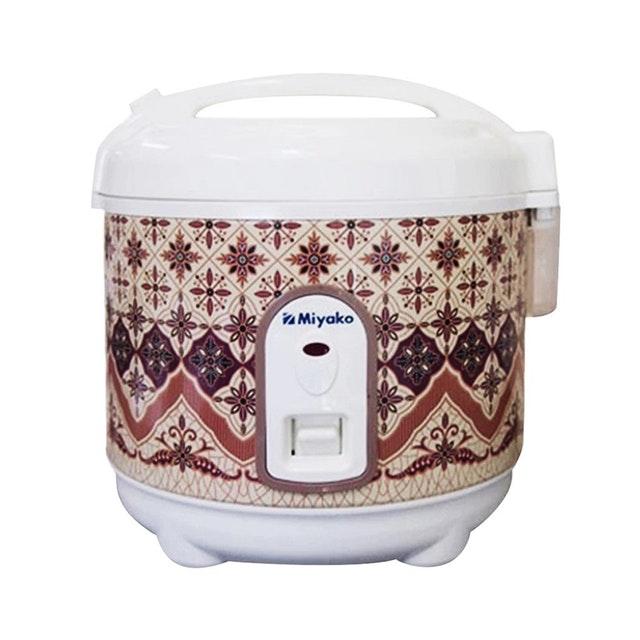 Miyako Rice Cooker Mini PSG- 607 - 0.6L