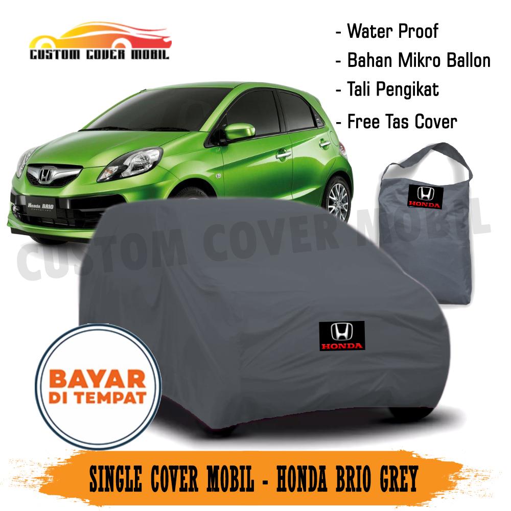 Cover Mobil Honda Brio Polos Waterproof