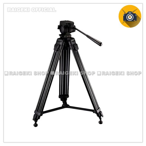 Somita Tripod Video Proffesional ST-650 For Sony MC2500A / PD177 / JVC / Panasonic Handycam Termurah