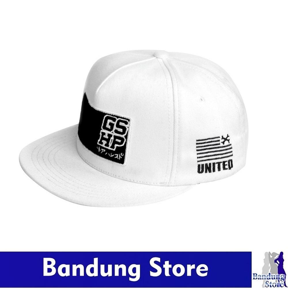 Topi Pria - Topi Distro - Snapback - GShop - WRN 2196 di lapak Bandung Store bandung_store