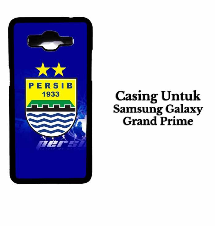 Casing SAMSUNG GRAND PRIME Persib Bandung 2 Hardcase Custom Case Se7enstores