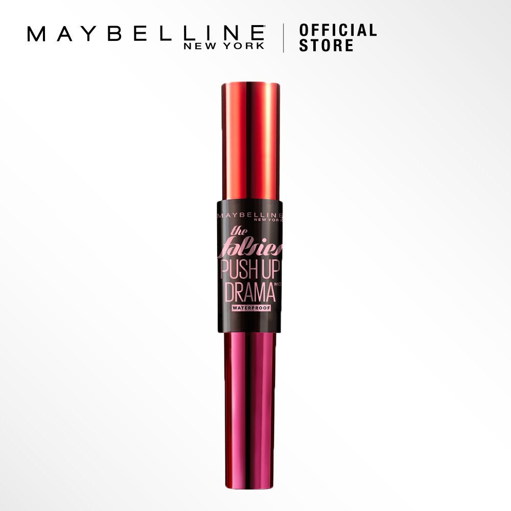 Maybelline Push Up Drama Mascara - Very Black