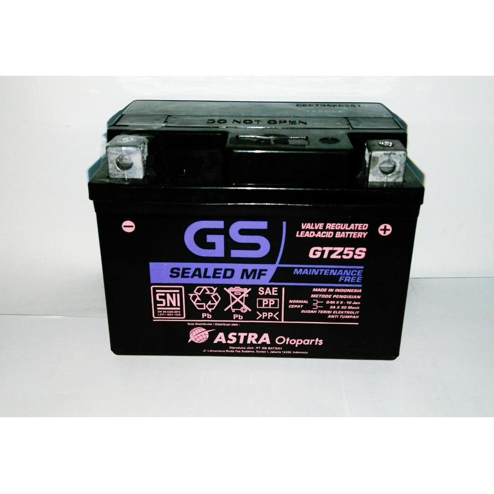 AKI KERING BEAT GTZ 5S GS