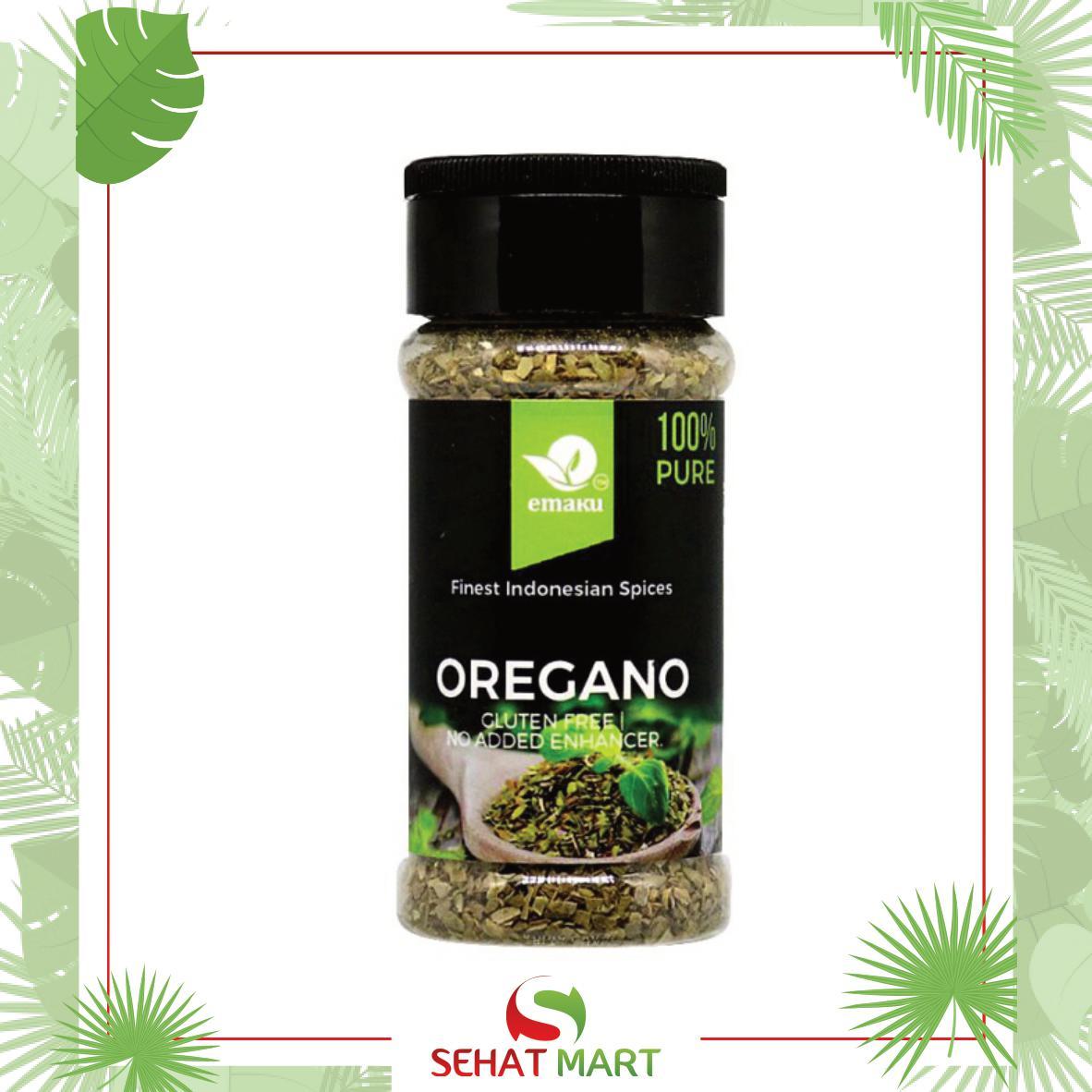 Emaku Oregano 60gr