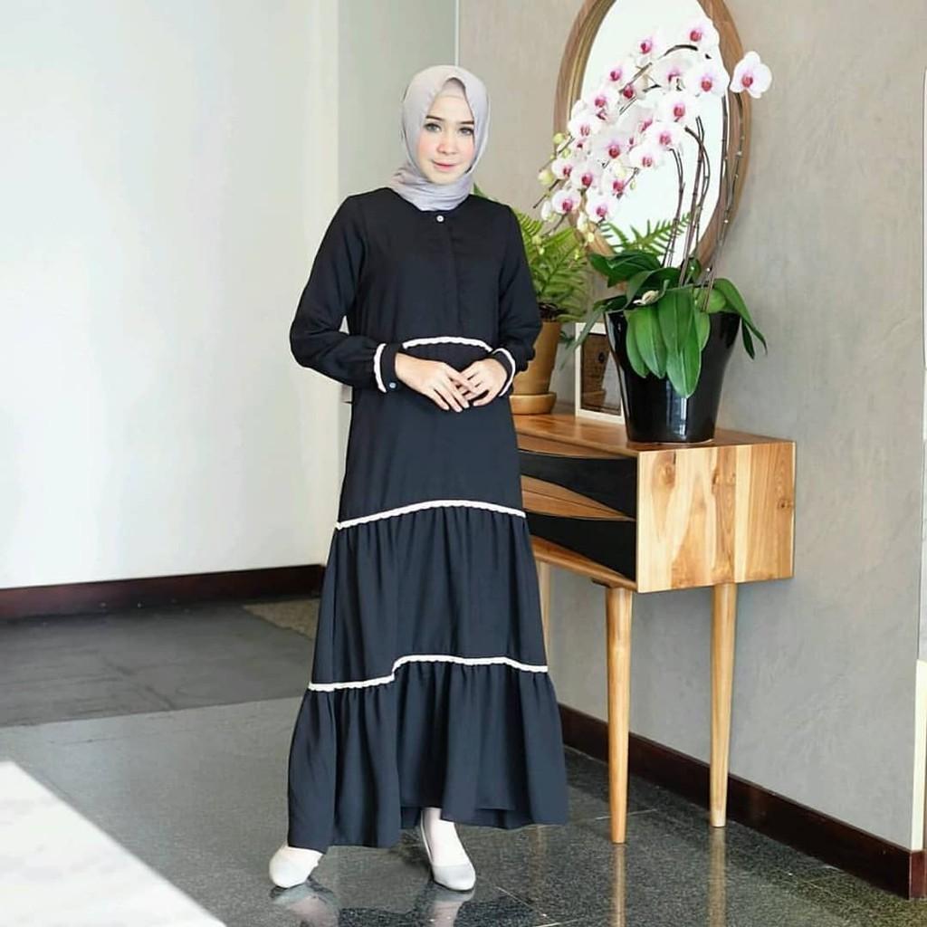 JAKARTA GROSIR - lesti dress vg Fashion Dress / Atasan / Tunik / size M, L dan XL