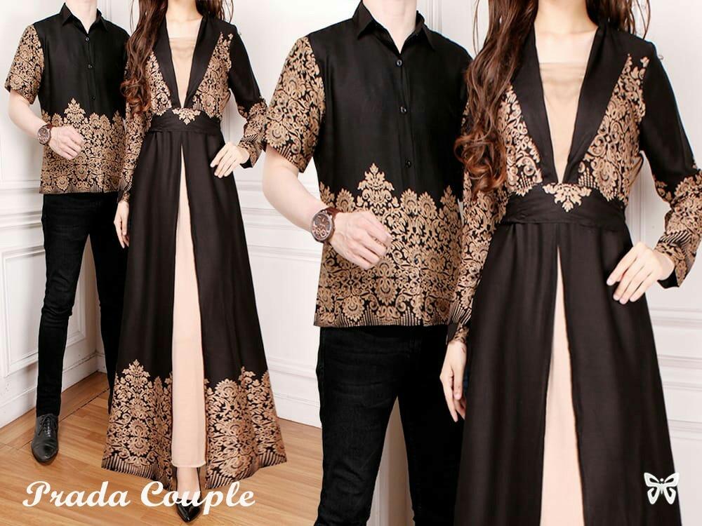  Batik  Couple Keluarga Lazada 