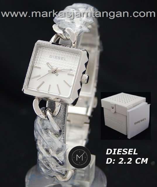 Jam Tangan Wanita Diesel Ursula Stainless Steel_ORI-BM