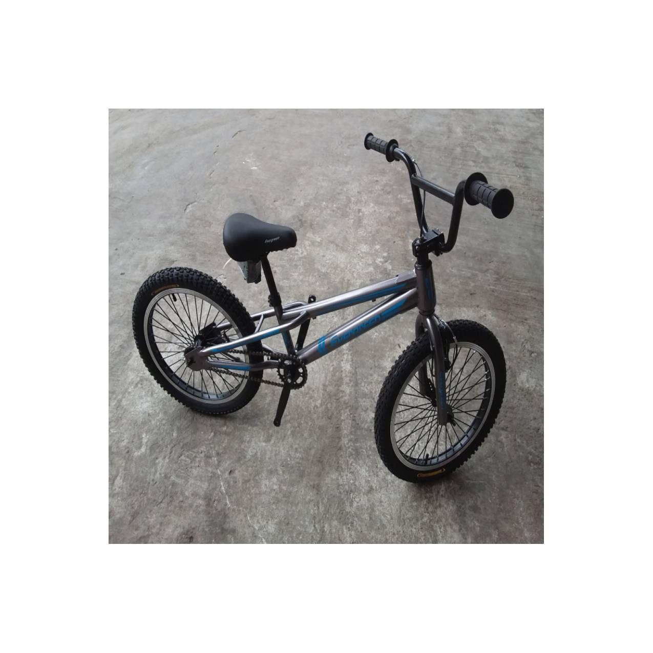 sepeda bmx 20 evergreen rotor torpedo