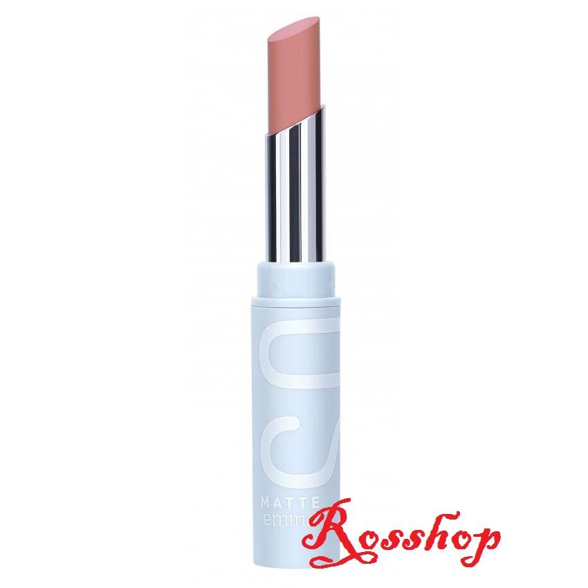 Emina Soulmatte Lipstick 05 - Feathers
