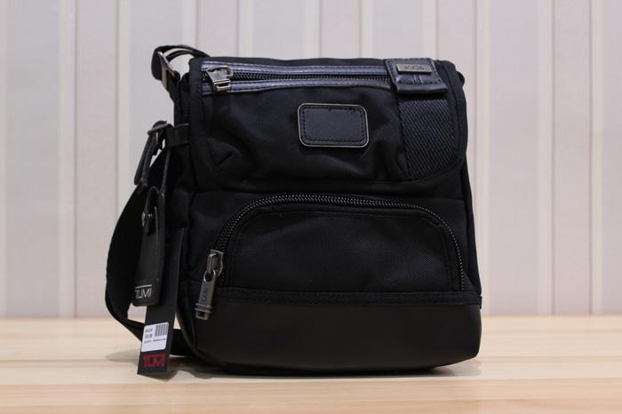 Tas Sling Bag TUMI Barstow Crossbody Premium