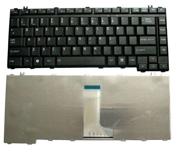 Keyboard Laptop Toshiba Satellite L311 L305D L450 L450D L455 L455D