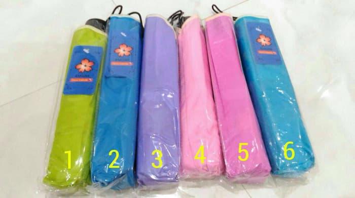 Harga Spesial!! Payung - Payung 3D - Motif Jika Kena Air - ready stock