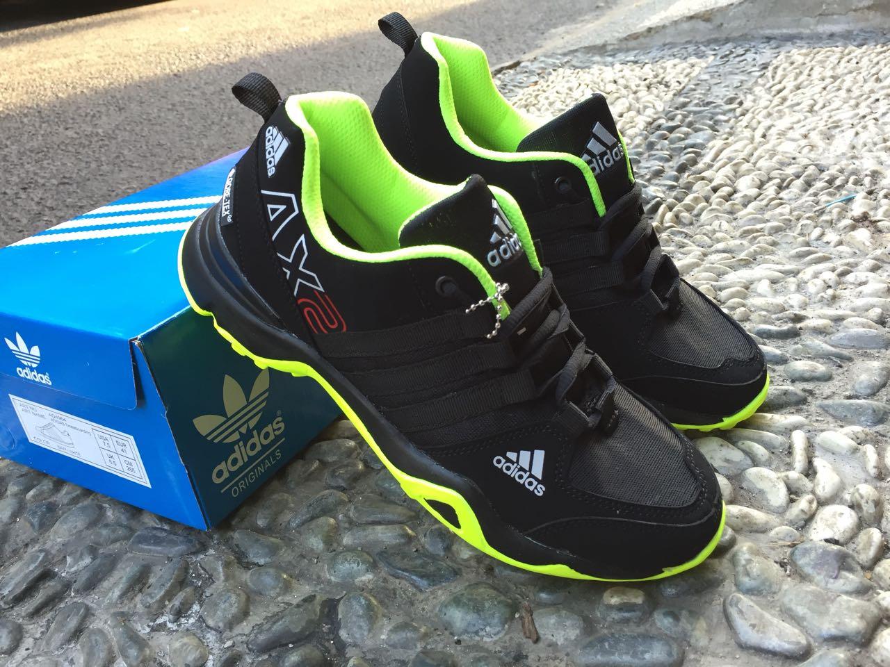 SNEAKERS PRIA TERBARU TIPE AX2 [BISA BAYAR DI TEMPAT} QUALITY PREMIUM 1