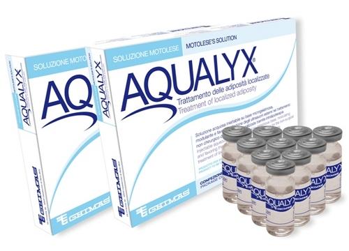 HOT SPESIAL!!! Aqualyx Liposuction - Suntik Penghancur Lemak Pelangsing Bakar Lemak - BeVcx4