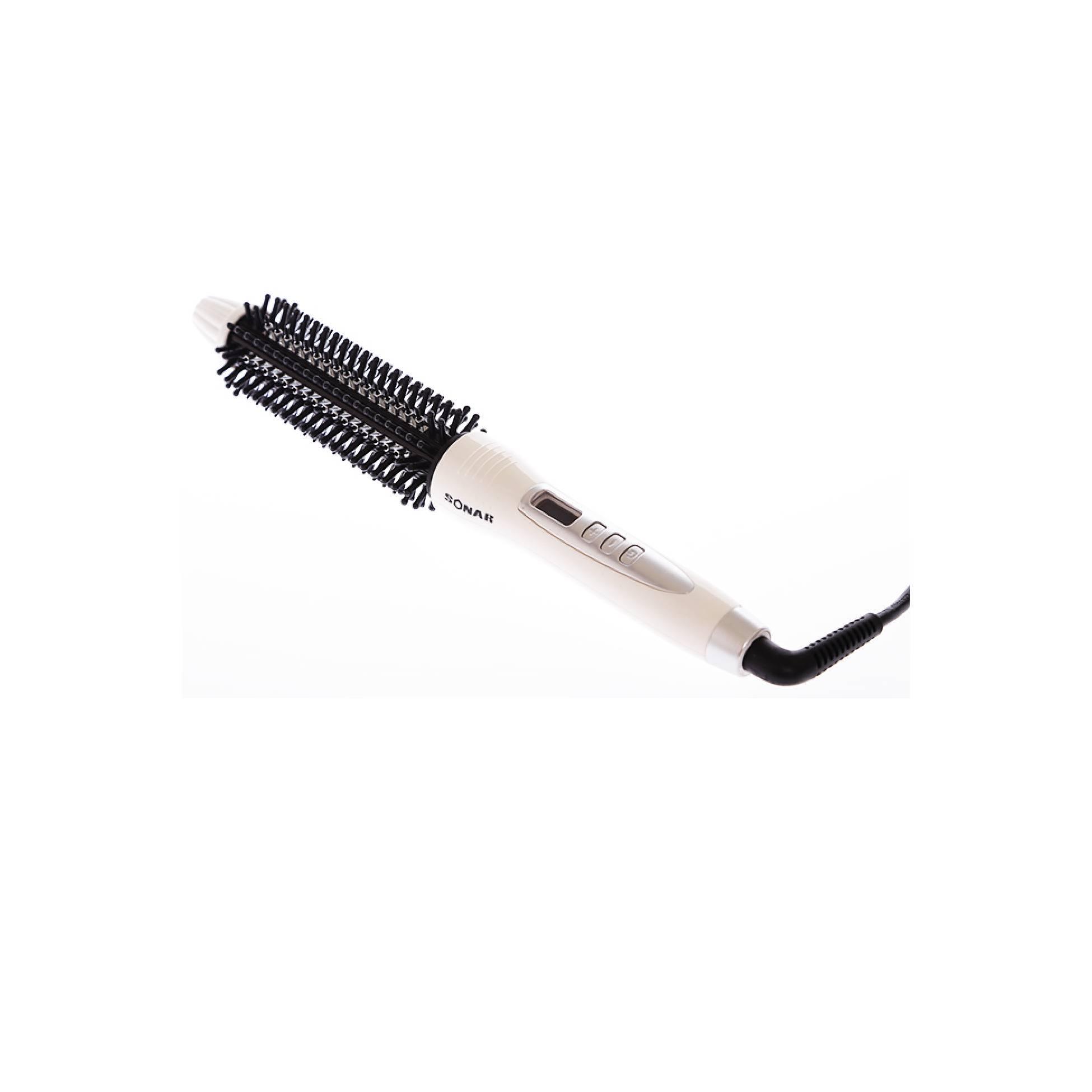 TERMURAH BRUSH IRON WHITE .. REPIT BRUSH IRON SN-993