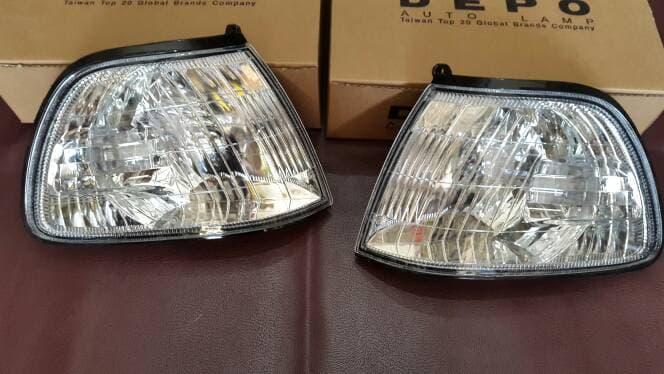 LAMPU SEN KIJANG KAPSUL TH 2000 2PCS