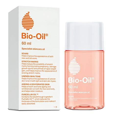 Bio Oil Original - Penghilang Bekas Luka & Strechmark - 60ml