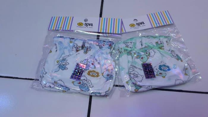 Sarung tangan dan kaki bayi , perlengkapan bayi
