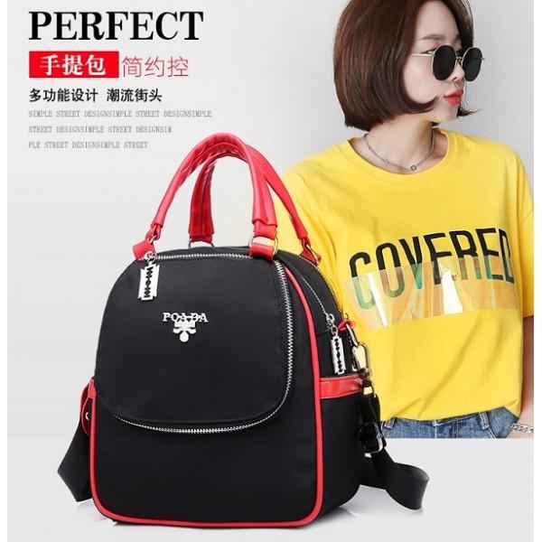 TAS SELEMPANG MULTIFUNGSI TERBARU Y10641  TAS BATAM IMPOR TRENDY KOREA