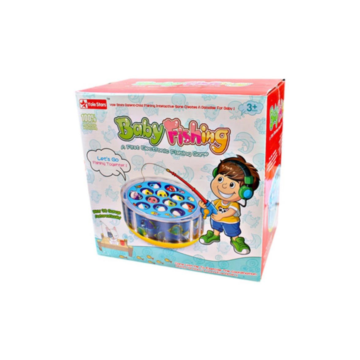 BABY FISHING GAME AQUARIUM MAINAN PANCINGAN IKAN MAINAN ANAK MURAH