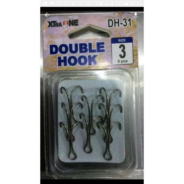 Doble Hook Xtraone Laris - A56959