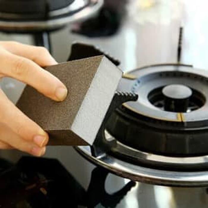 SPON AJAIB PEMBERSIH KERAK KOMPOR WAJAN PANCI