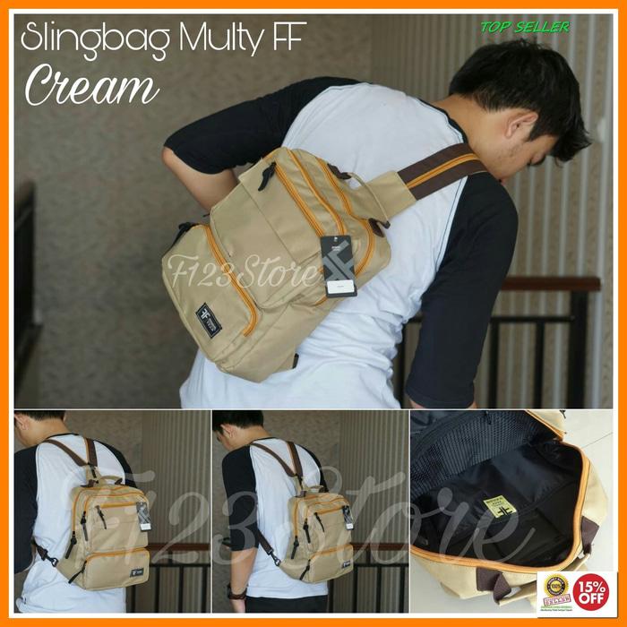 BEST SELLER!!! Sale Slingbag Adidas Tas Waistbag Distro Terpercaya