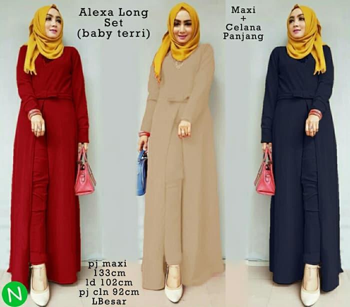 LF 75171- alexa long set