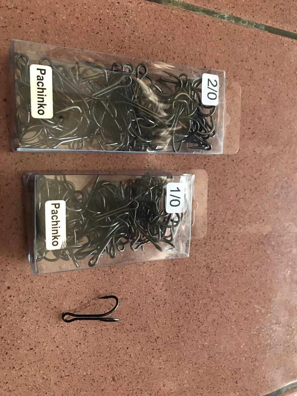 double hook Murah TERBARU BOS PANCING zerya_fishing