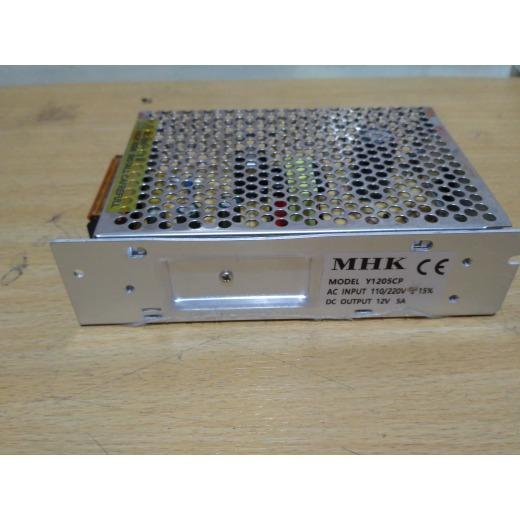 POWER SUPPLY 12V5A JARING - TOSERBA MEDAN