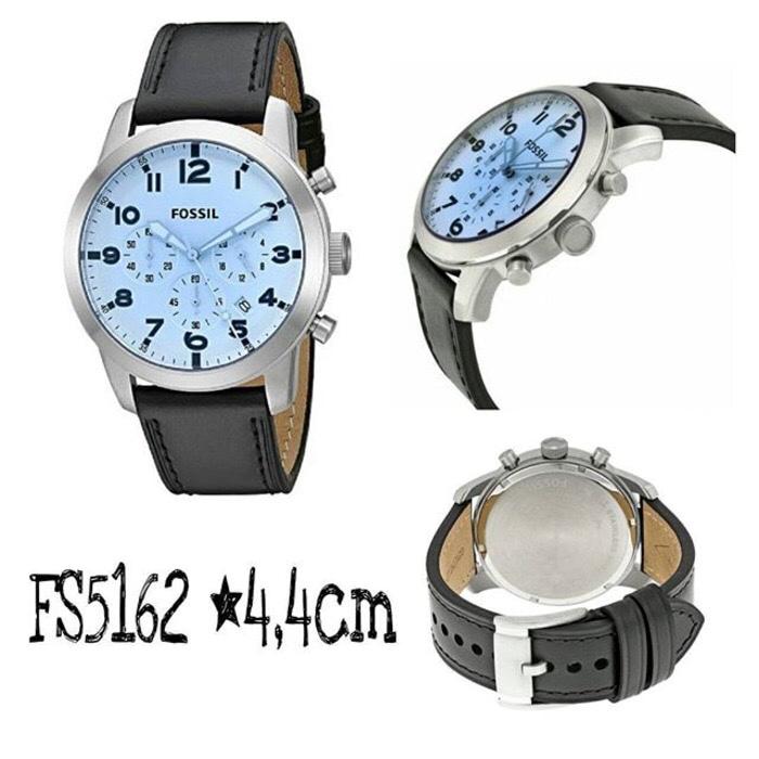 Jam Tangan Pria Merk Fossil FS 5162 / FS5162 Original