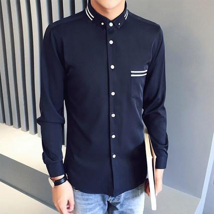 Alasxyashop Kemeja Pria Lengan Panjang Enzo / Kemeja Casual Pria / Kemeja Formal Pria / Kemeja Polos / Kemeja Cowok / Kemeja DIstro / Kemeja Muslim / Kemeja Flanel / Kemeja Batik / Hem Pria / Kem Pria / Kemeja Kantor / Kemeja Santai