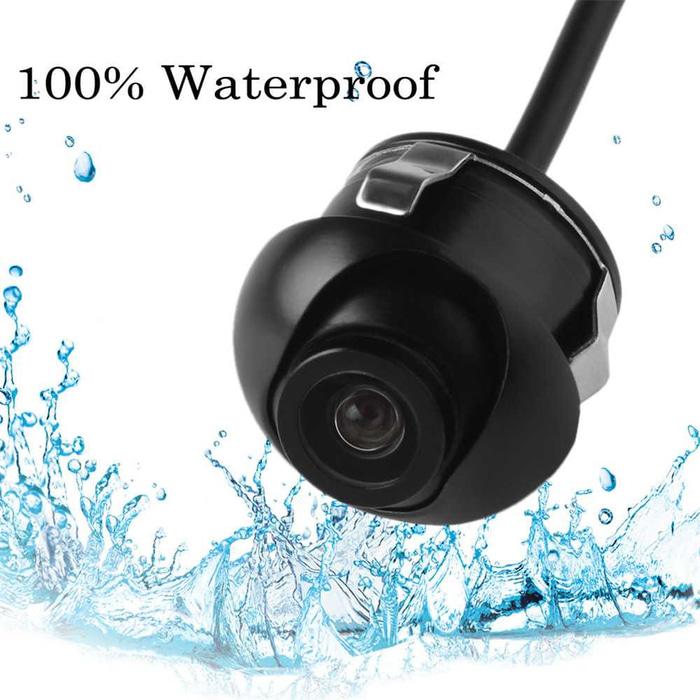 Best Seller!! KAMERA MUNDUR PARKIR MOBIL CAR DVR 360 DEGREE WATERPROOF SONY SENSOR - ready stock
