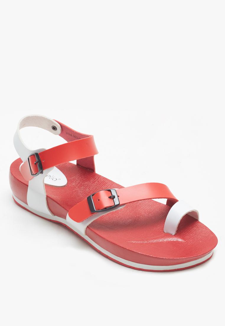Cerelia Elviza Sandal Red