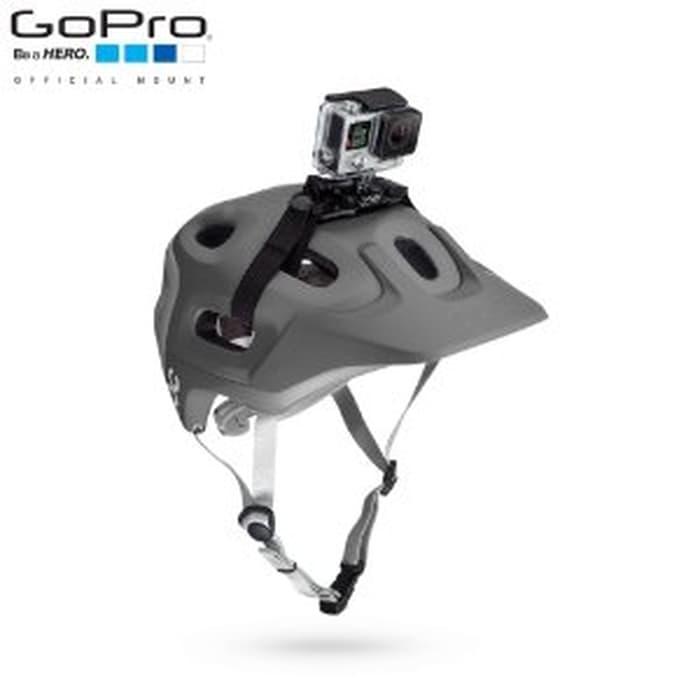HARGA DISKON!!! HELMET STRAP FOR GORPO,XIAOMI YI ,B-PRO - DHmnnG
