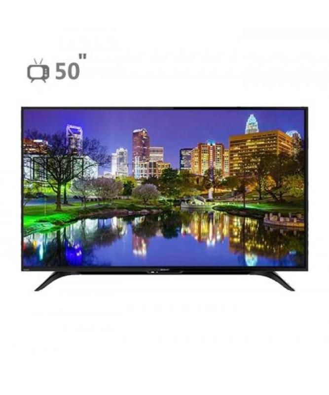 TV LED SHARP 2TC45AD1X FULL HD TV 7 SHIELD PROTECTION 45 INCH NEW (KHUSUS JABODETABEK)