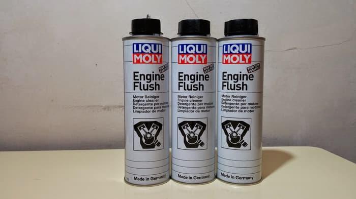 Engine Flush LIQUI MOLY / Perlengkapan Berkendara / Murah dan Terlaris / Bahan Berkualitas