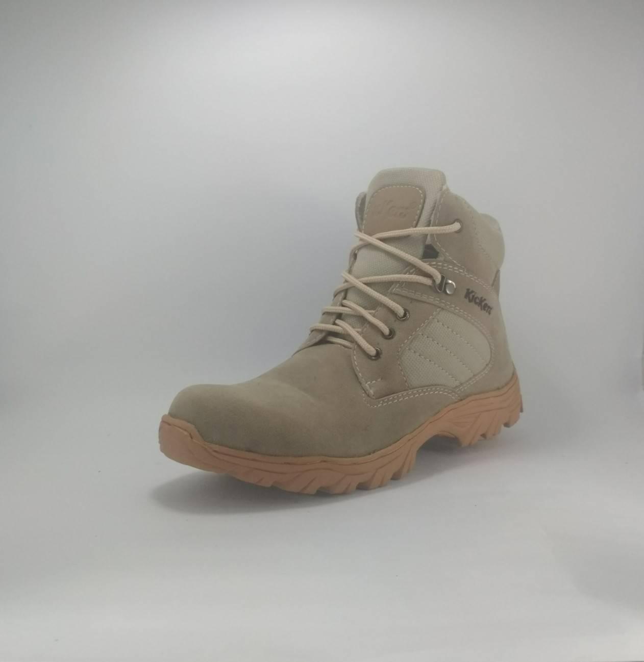 Sepatu Boots Safety  Pria Sepatu PDL Original Kickers Sepatu Outdoor