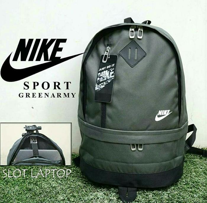 TAS NIKE SPORT NEW / RANSEL SEKOLAH / RANSEL CEWEK COWOK PRIA WANITA