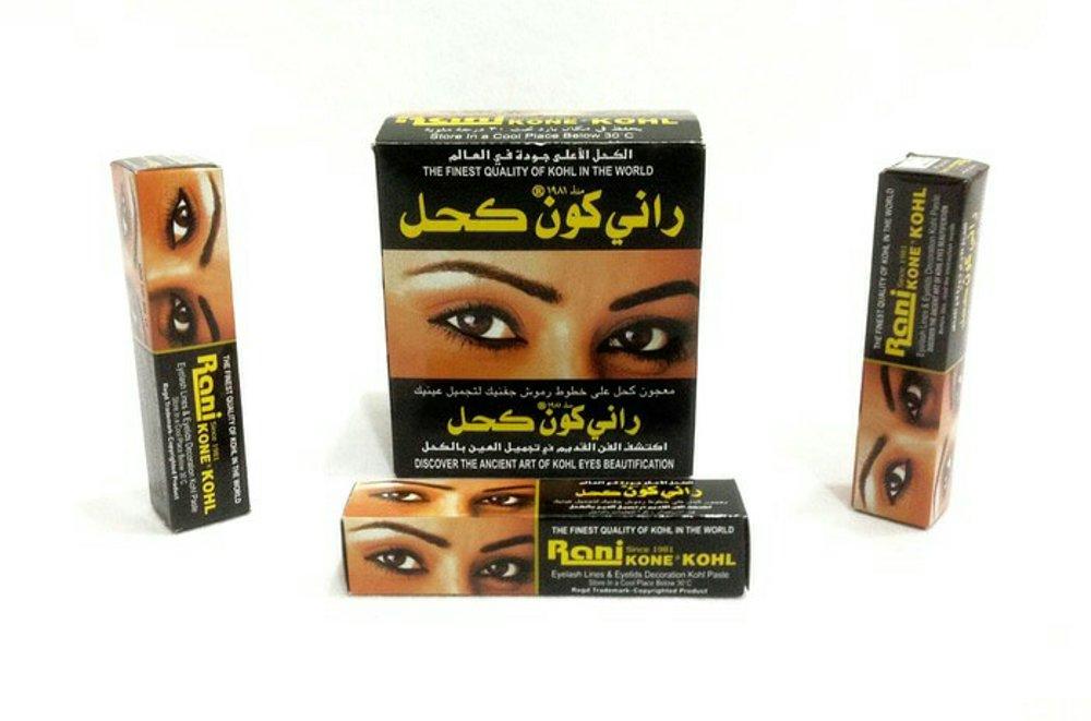 Grosir Sipat Mata Rani Kajal per box (1 Lsn) di lapak Toko Kurma Alif alifkurma