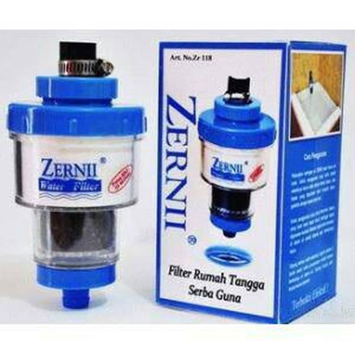 Saringan Air ZERNI / Filter Air ZERNI / ZERNI ||| tabung filter air kompresor saringan penjernih sumur cartridge kran sumur zernii saringan minum aquarium kolam ikan subaru housing besi bersih purifier