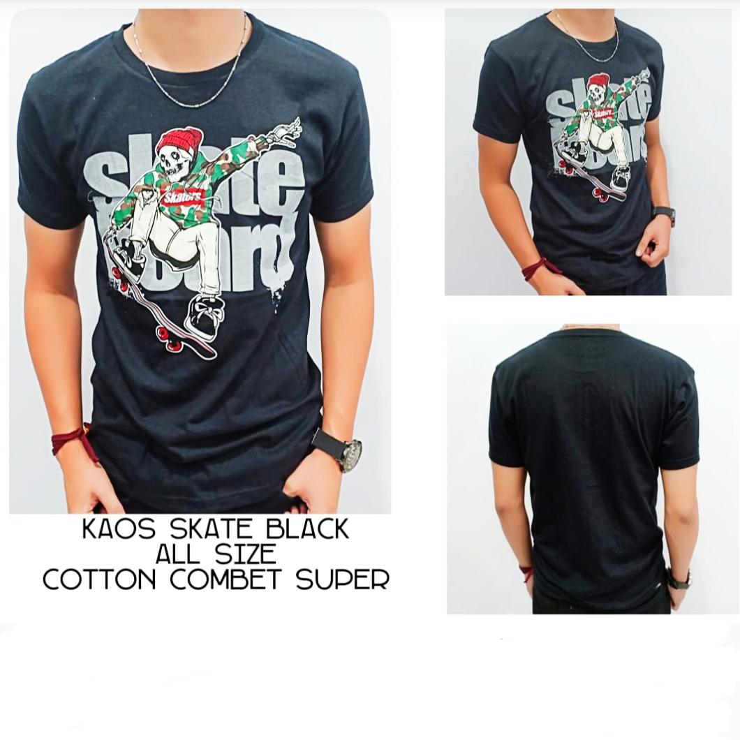 Rp 45.000 TwoBrother - Kaos T-shirt Wanita Dan Pria Kaos Distro .