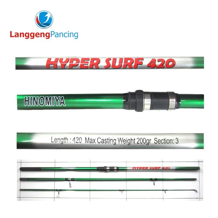 Joran Hinomiya Hyper Surf 420 - Pack PVC