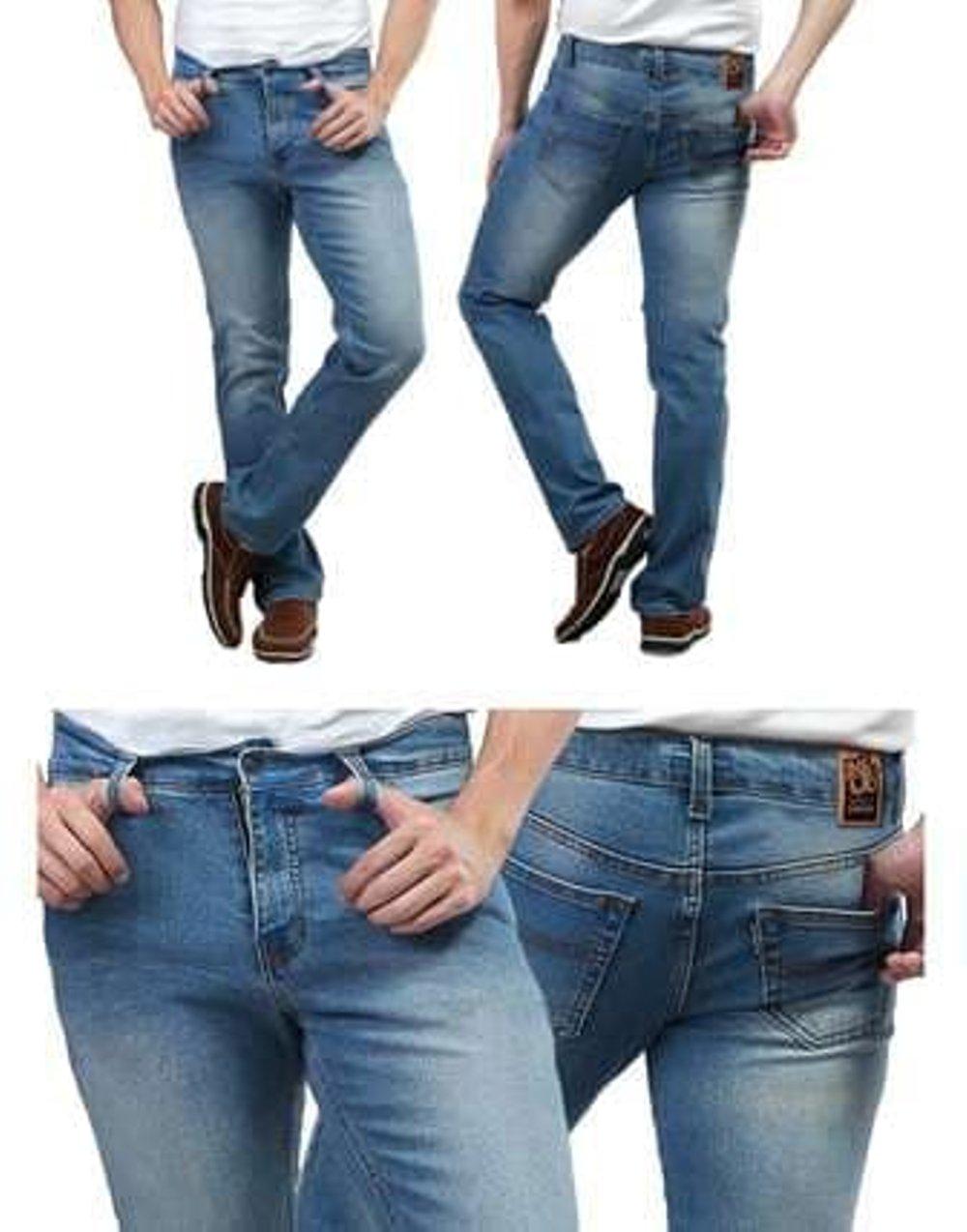 Celana Jeans Pria Levis Blue Ifc - Celana Panjang Casual Laki Laki Ori di lapak Risky jersy 99 rohmat_sahid