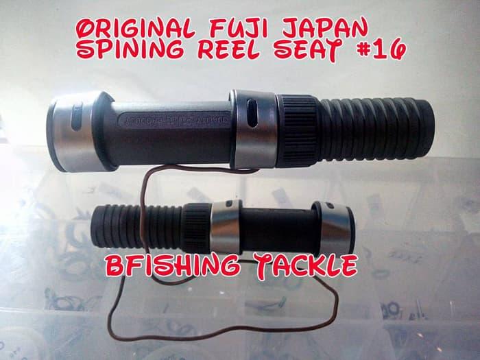 HARGA SPESIAL!!! reel seat fuji spining #16 - 15QSaN
