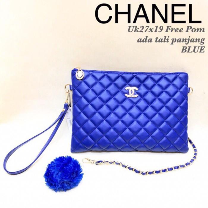CLUTCH CHANEL BUBBLE